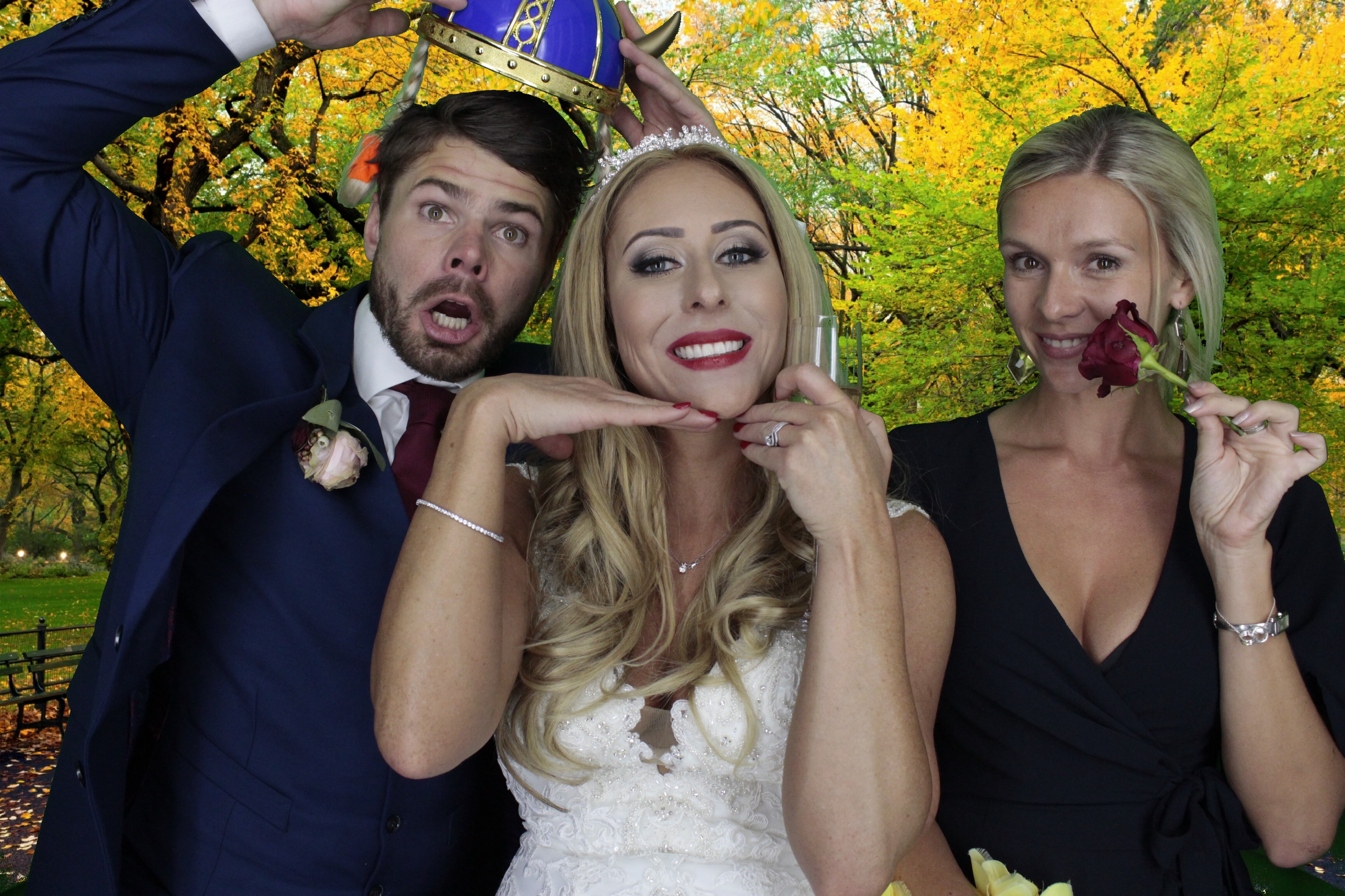 The Hanrahan Wedding | View more photos from the event at gallery.myphotoboothexperience.co.uk/u/MyPhotoBoothExperienceLtd/The-Hanrahan-Wedding